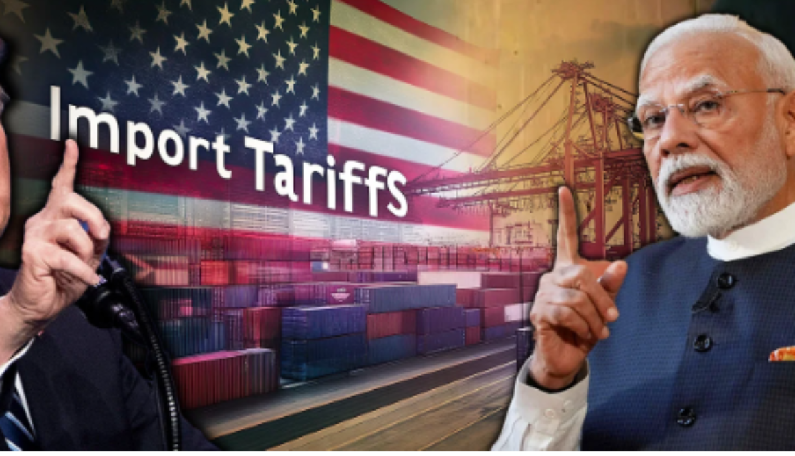 Trump Imposes 50% Tariff on India Over Russian Oil Imports, Warned Just 24 Hours Earlier