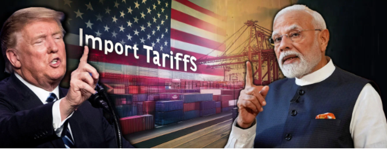 Trump Imposes 50% Tariff on India Over Russian Oil Imports, Warned Just 24 Hours Earlier
