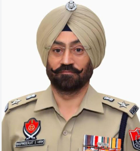 Former SSP Bhupinderjit Singh Jailed for Role in Fake Encounter of 7 Youths