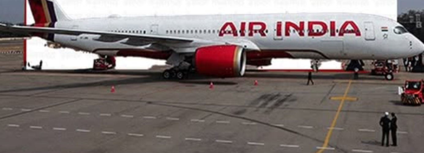 Air India to Suspend Delhi–Washington DC Flights from September 1 Due to Boeing 787-8 Upgrades