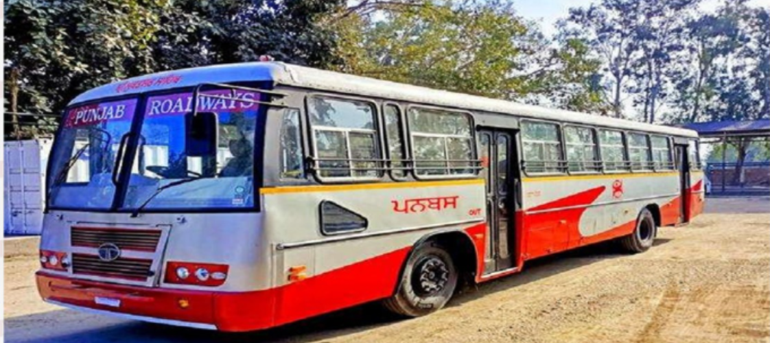 Punjab Roadways-Punbus Employees Invited for Meeting at Civil Secretariat at 11 AM, Contract Workers Announce Chakka Jam