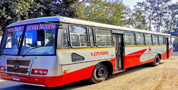 Punjab Roadways-Punbus Employees Invited for Meeting at Civil Secretariat at 11 AM, Contract Workers Announce Chakka Jam