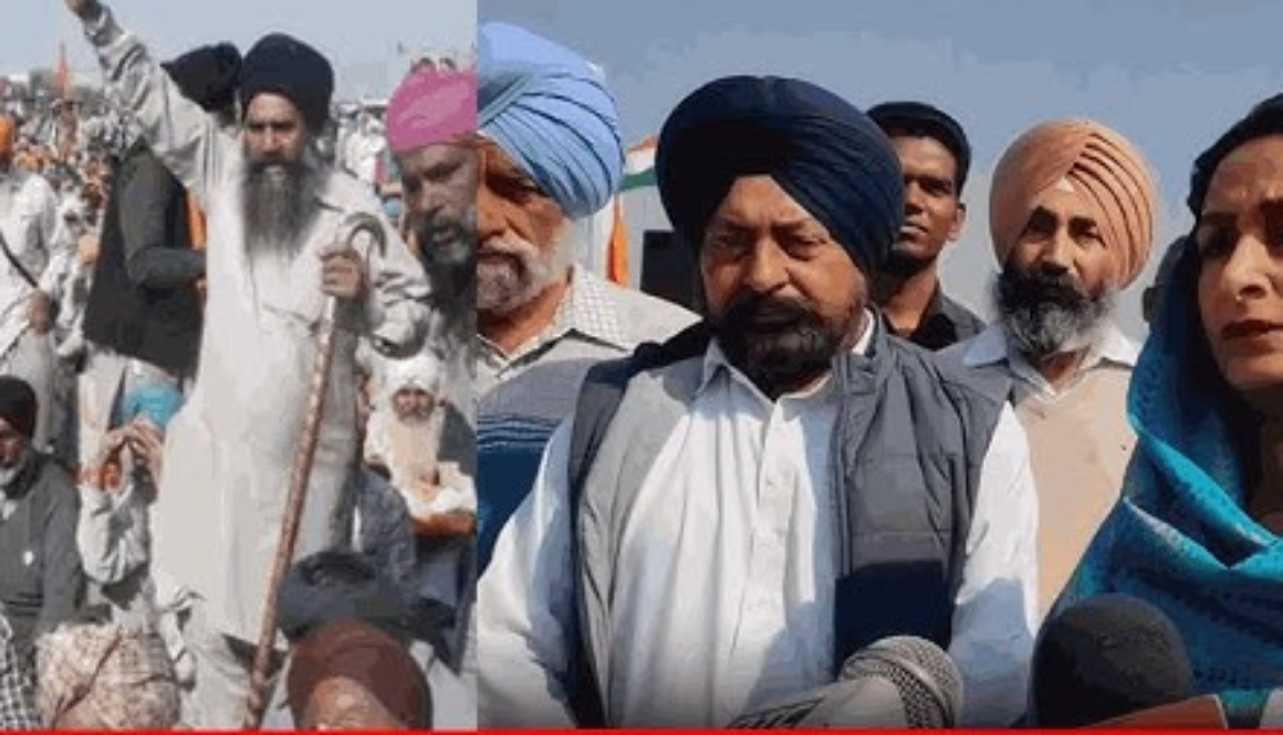 Modi passed farm laws after talks with Akali Dal, Harsimrat betrayed farmers: Union Minister Ravneet Singh Bittu.