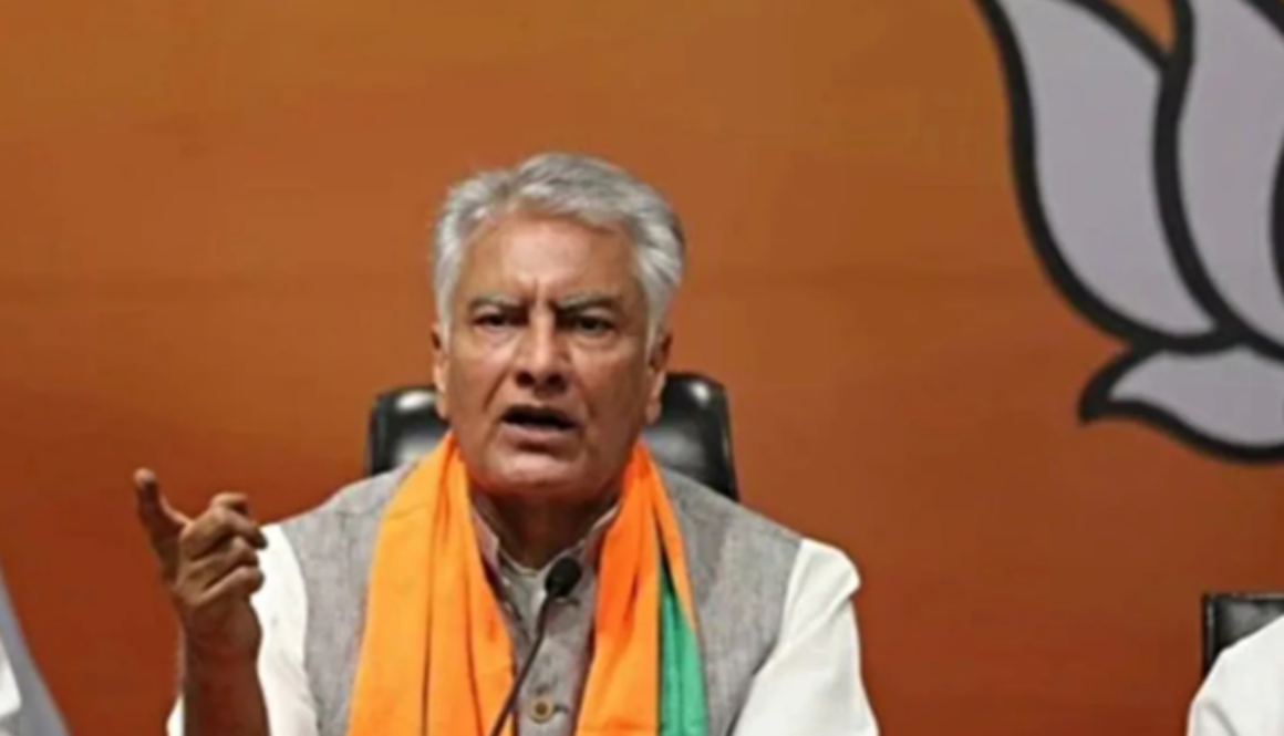 Vigilance Raid on Ranjit Singh Gill: Sunil Jakhar Accuses Govt of Arrogance
