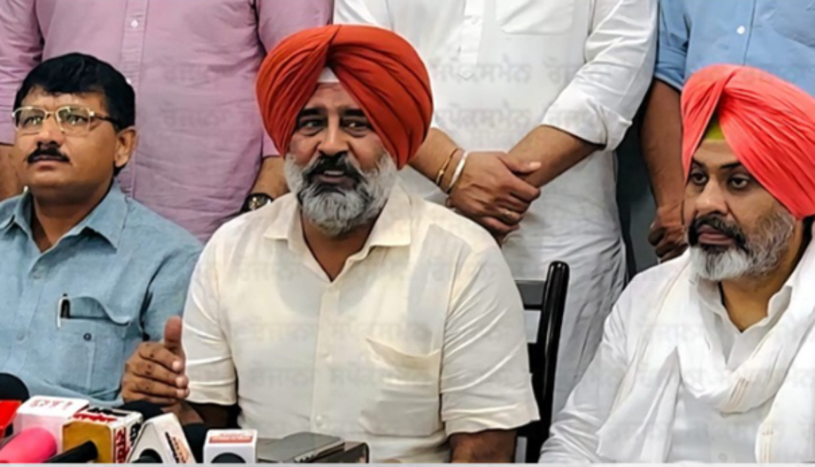 Pargat Singh slams govt: People won’t forgive on floods, sacrilege cases
