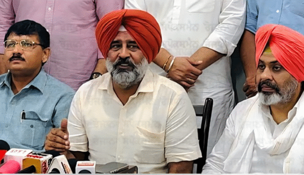 Pargat Singh slams govt: People won’t forgive on floods, sacrilege cases
