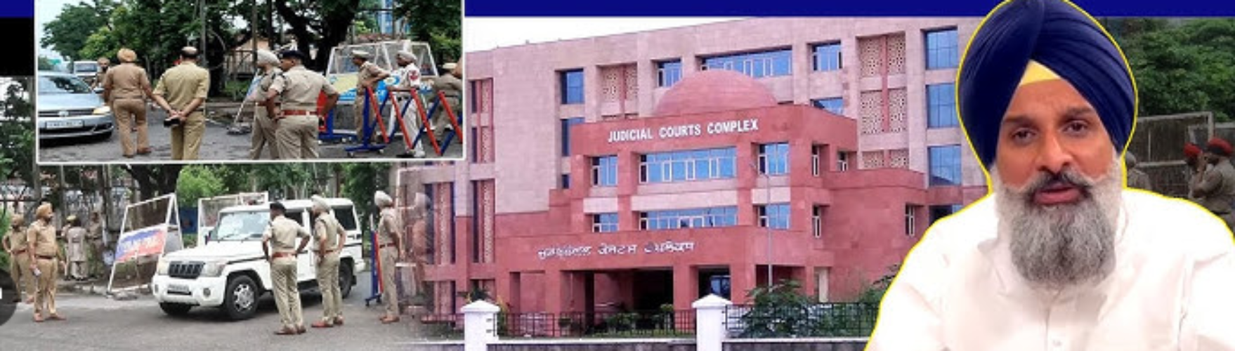 Bikram Majithia’s Bail Petition Hearing Postponed, Rescheduled for August 6 in Mohali Court