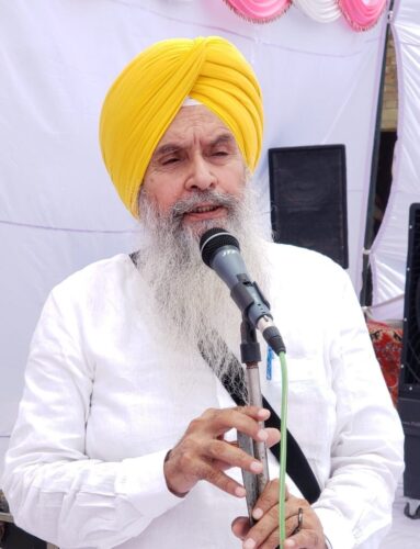 “Guru Gobind Singh Ji Worshipped Akal Purakh, Not Deities; Education Department Should Be Ashamed”: Manjit Singh “Member of the Shiromani Gurdwara Parbandhak Committee