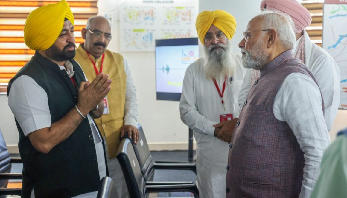 Punjab Cabinet Minister Hardeep Singh Mundian terms PM Modi’s ₹1,600 crore relief package inadequate; PM retorts, “Don’t you understand Hindi?”