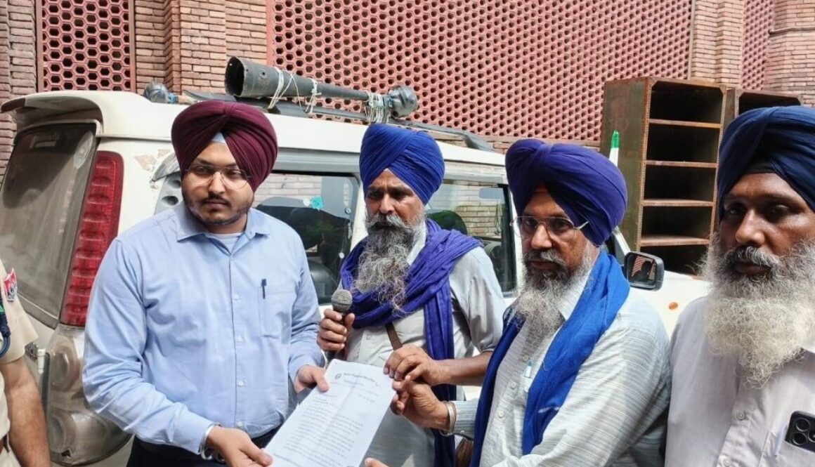 On Sept 12, KMM to submit 14-point flood relief demand letter at DC offices across Punjab.