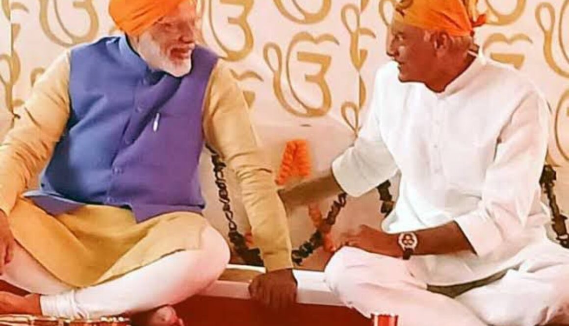 Government of India stands firmly with people of Punjab: Sunil Jakhar; 2 central teams reviewed damage, PM Modi to visit on Sept 9.