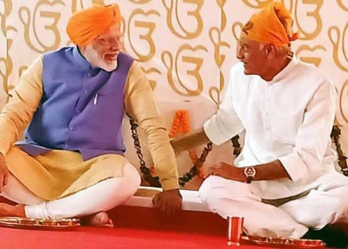 Government of India stands firmly with people of Punjab: Sunil Jakhar; 2 central teams reviewed damage, PM Modi to visit on Sept 9.