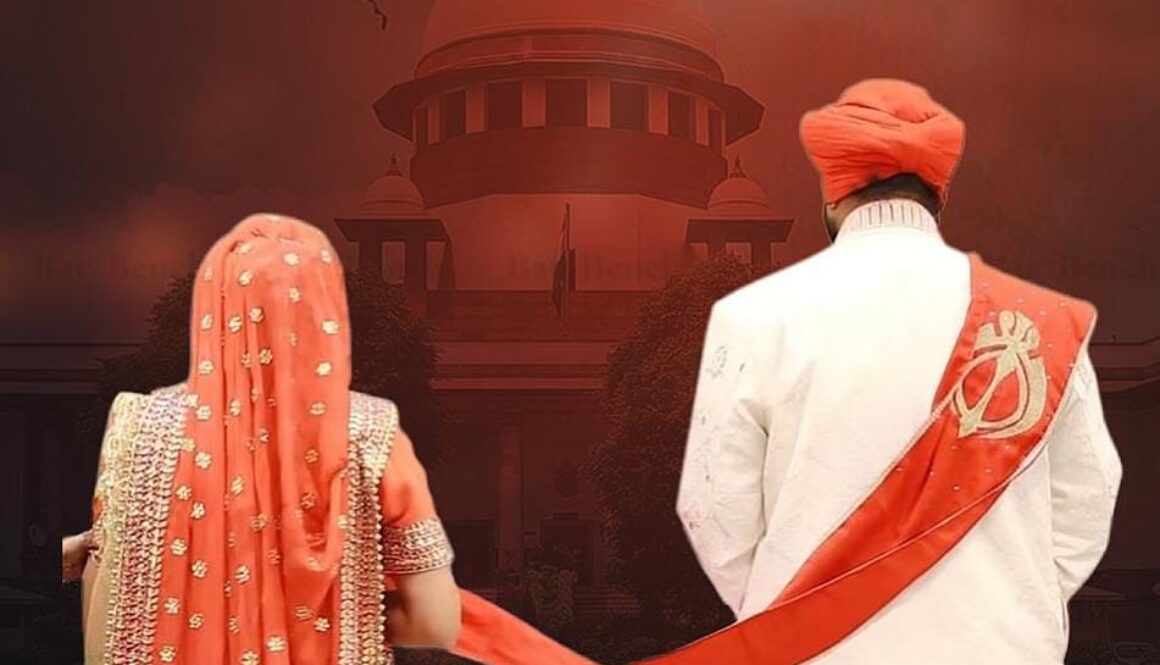 Supreme Court Directs Formulation of Rules for Sikh Anand Karaj Marriage Registration Within 4 Months