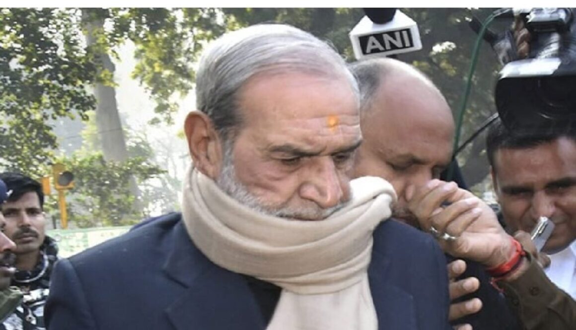 Sajjan Kumar Acquitted in 1984 Sikh Genocide Case
