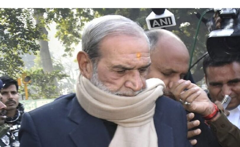 Sajjan Kumar Acquitted in 1984 Sikh Genocide Case