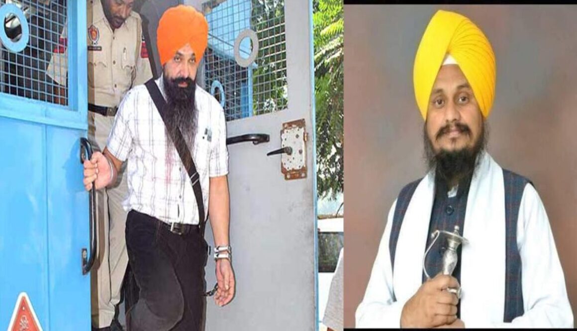 Centre Must Not Play with Sikh Sentiments in Bhai Balwant Singh Rajoana Case: Giani Harpreet Singh