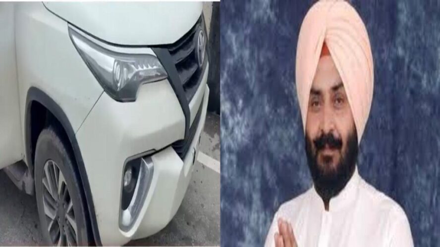 Punjab AAP MLA Harmeet Singh Pathanmajra escapes custody after firing at police; incident in Karnal, Haryana, cop injured.