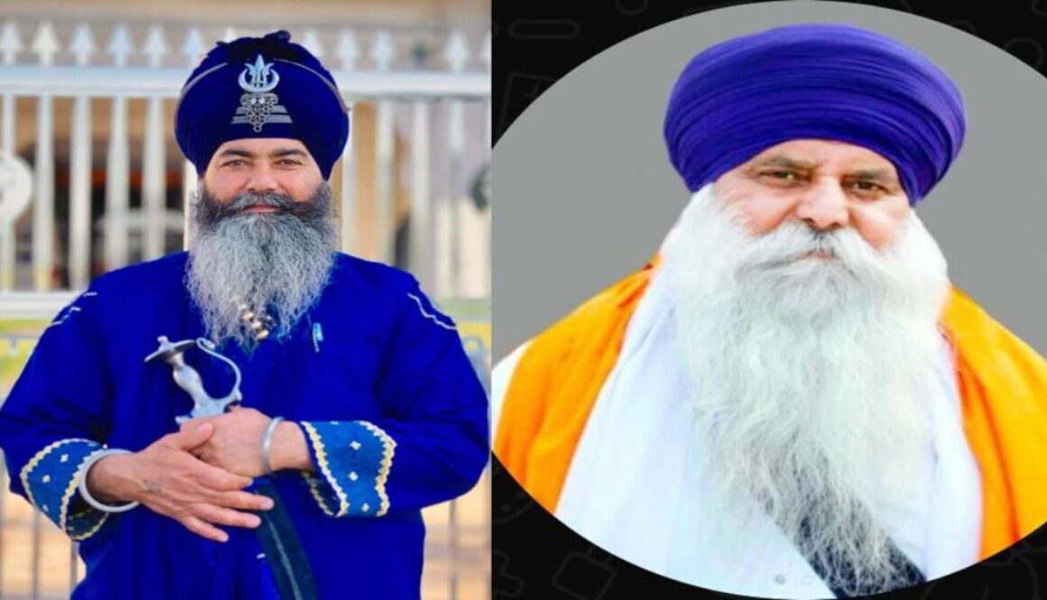 Sant Baba Charanjit Singh Jasowal and Jathedar Swarnjit Singh Nihang Strongly Condemn Attack on Bhai Kaptaan Singh in Wolverhampton