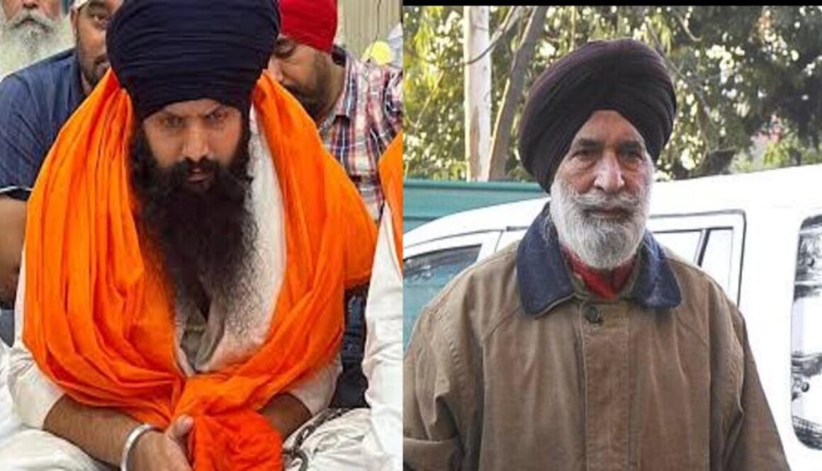 Former Inspector Suba Singh Dies After Attack in Patiala Jail; Assaulted by Sandeep Sunny on September 10