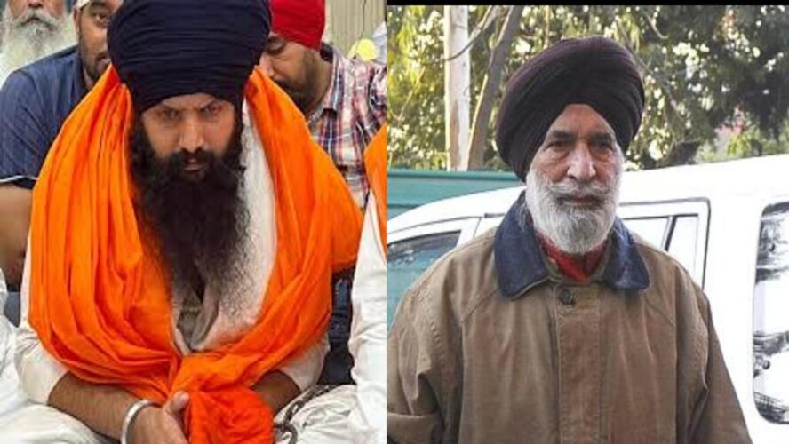 Former Inspector Suba Singh Dies After Attack in Patiala Jail; Assaulted by Sandeep Sunny on September 10