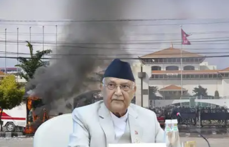 Nepal PM Oli Resigns, Plans Escape to Dubai; 20 Killed, 400 Injured in Violence