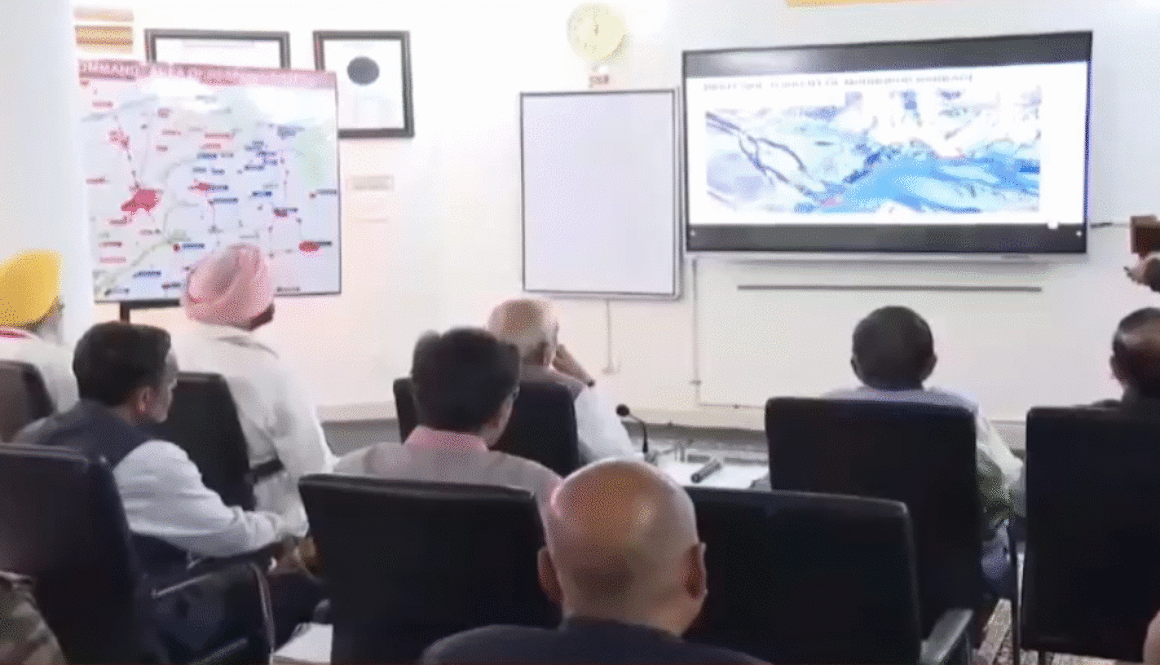 PM Modi announces ₹1,600 crore relief package for Punjab; ₹2 lakh for deceased, ₹50,000 for injured.