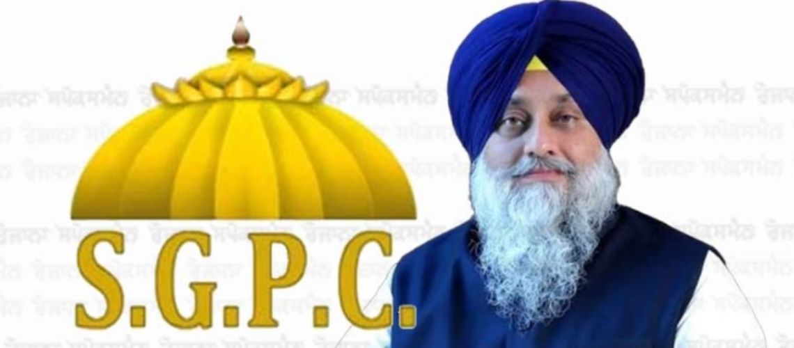 New Akali Dal accuses Sukhbir Badal of using SGPC funds for flood relief aid.