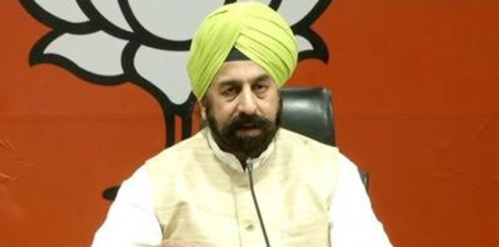 RP Singh Comments on Punjab Debt Reduction, GST Changes, and Rahul Gandhi Being Honored with Siropa