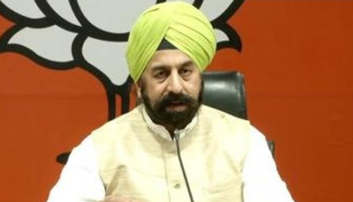 RP Singh Comments on Punjab Debt Reduction, GST Changes, and Rahul Gandhi Being Honored with Siropa