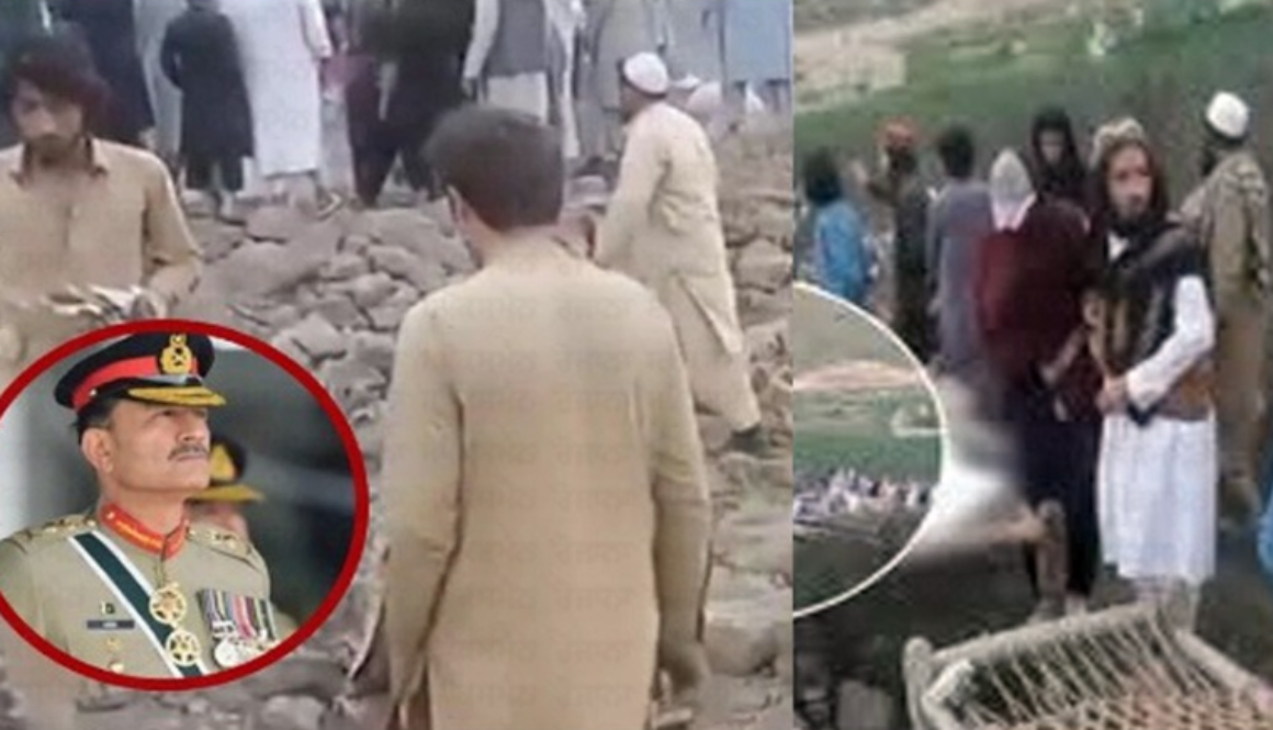 30 Civilians, Mostly Women and Children, Killed in Pakistan Air Force Strike in Khyber Pakhtunkhwa Targeting TTP