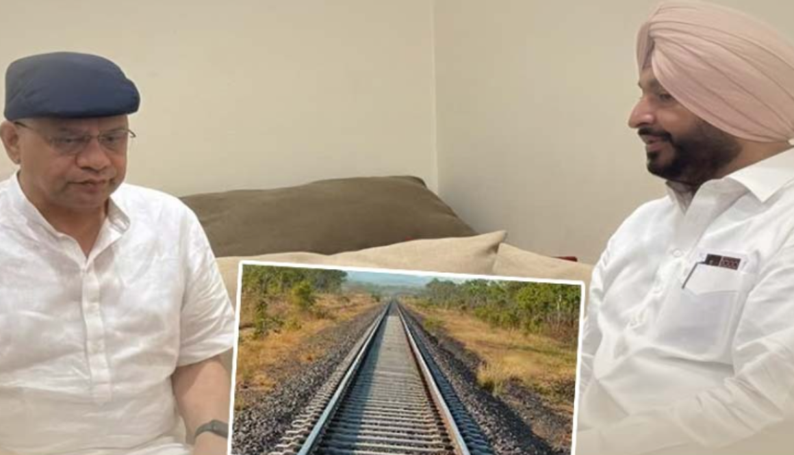 Big Boost for Punjab: Railways Approves Rajpura-Mohali Link Line
