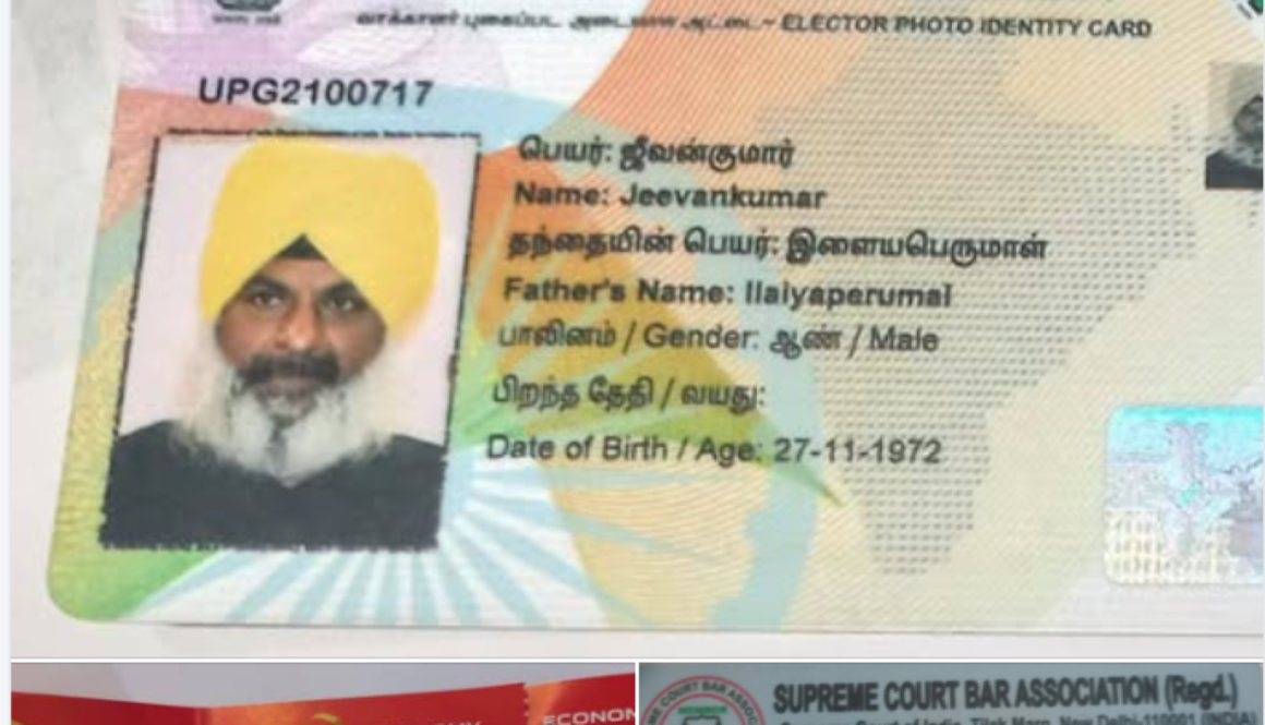 Air India Humiliates Tamil Sikh at Airport with Racist Questions: “Why Wear Sikh Turban, Why Black?” — Jivan Singh Announces Legal Action