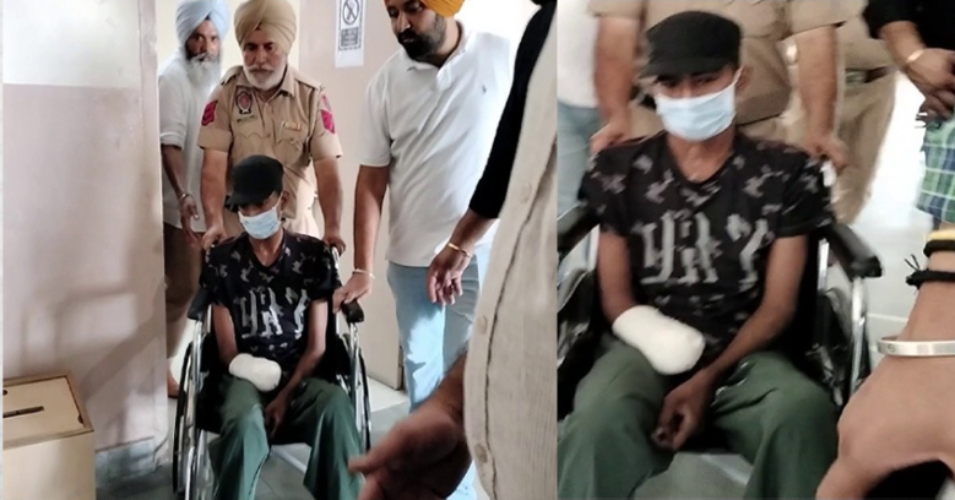 Gurpreet Singh Sent to 5-Day Police Remand in Jida Bomb Blast Case; Produced in Court After 7 Days, Interrogation Continues