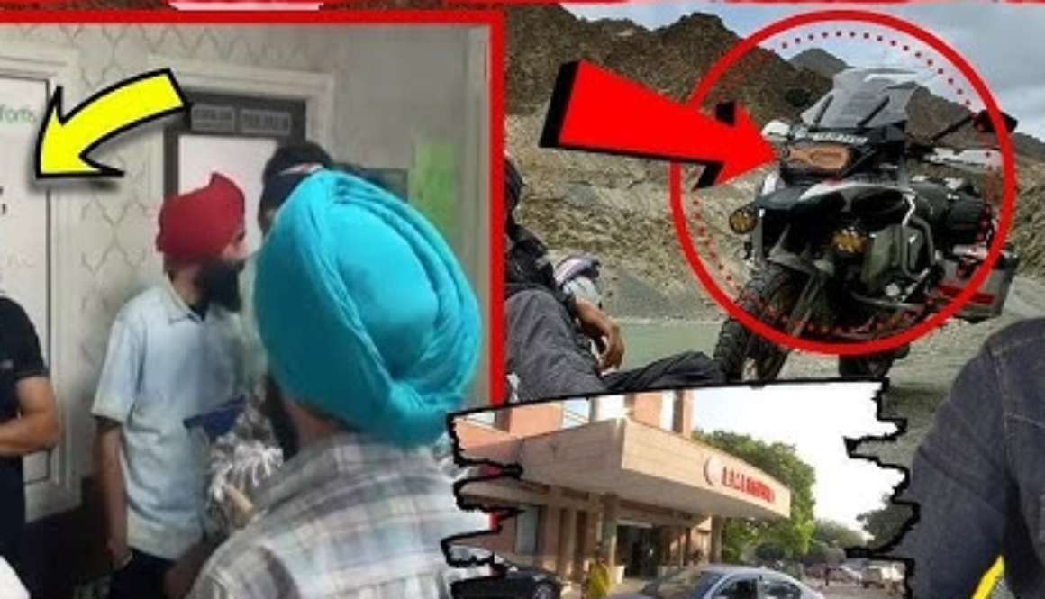 Rajvir Jawanda Bike Accident Video Surfaces: Fell Into a Ditch, Sustained Serious Head Injuries, Undergoing Treatment at Fortis Mohali