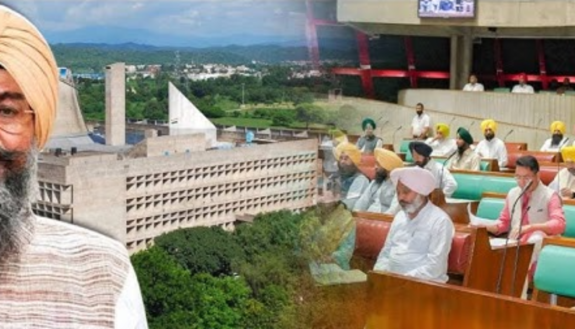 Punjab Assembly Passes 6 Key Bills: Seed Amendment, Apartment Act, and GST Changes