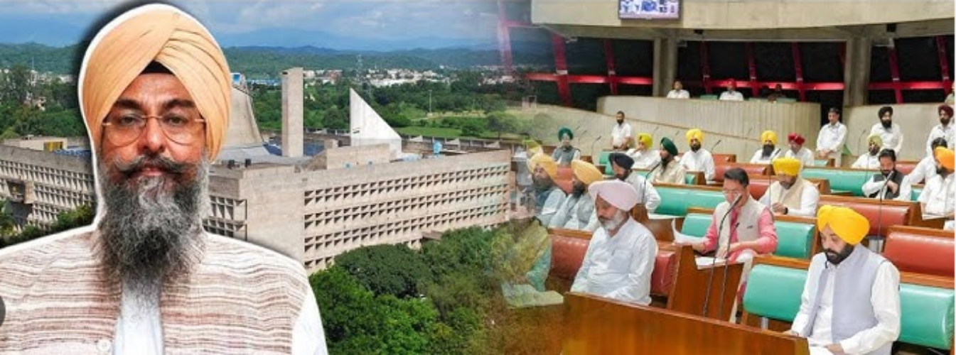 Punjab Assembly Passes 6 Key Bills: Seed Amendment, Apartment Act, and GST Changes