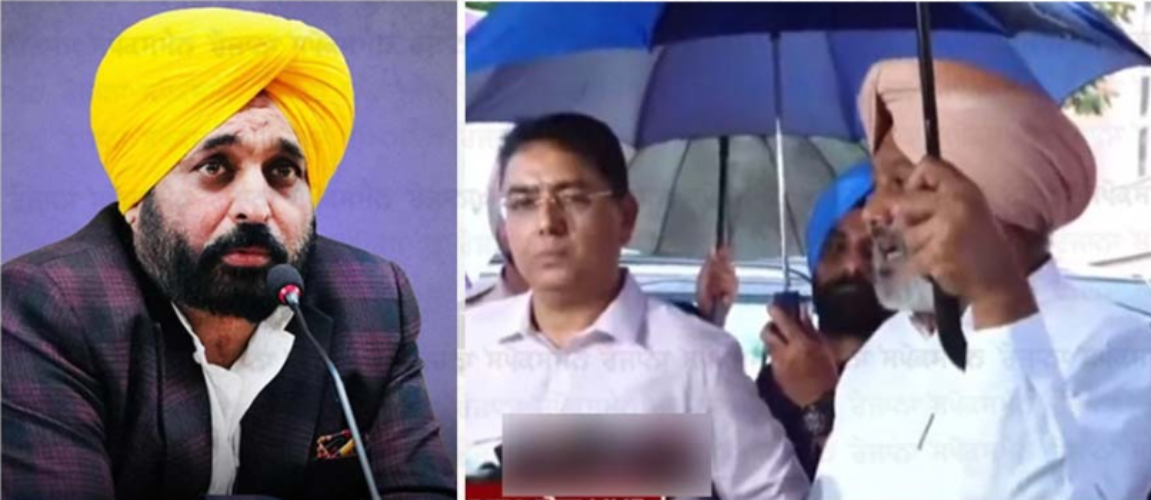 Punjab govt to compensate all kinds of flood losses: Aman Arora; CM Bhagwant Mann recovering, to visit again in 2–3 days.