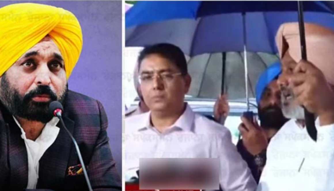Punjab govt to compensate all kinds of flood losses: Aman Arora; CM Bhagwant Mann recovering, to visit again in 2–3 days.