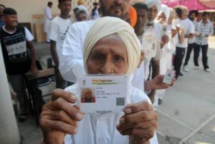 Conspiracy to Alter Punjab’s Demography: Singh Sahib Giani Harpreet Singh Warns Sangat