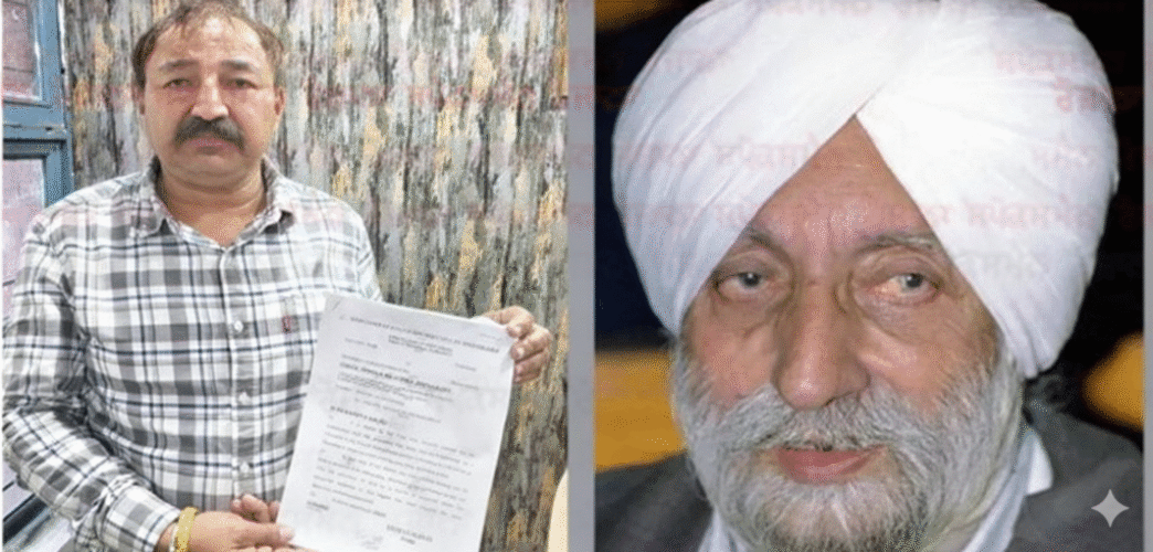 Beant Singh Murder Key Witness Balwinder Warns Chandigarh Police: ‘You’ll Be Responsible for Any Laxity in Security, Demands Protection via Video