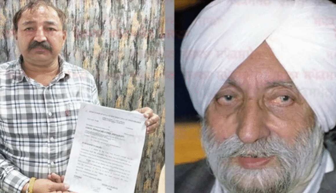 Beant Singh Murder Key Witness Balwinder Warns Chandigarh Police: ‘You’ll Be Responsible for Any Laxity in Security, Demands Protection via Video