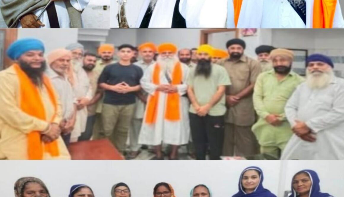 Gurmat Samagam dedicated to the 350th anniversary to be held from October 20 to November 1 under the guidance of Sant Charanjeet Singh Jassowal.