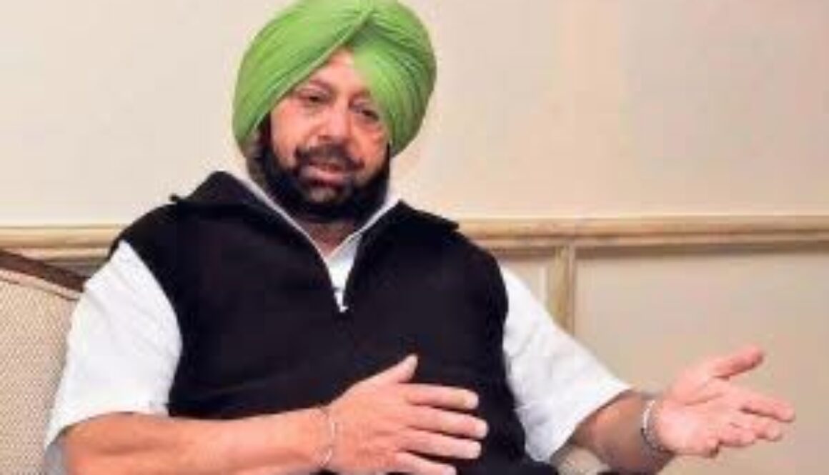 Rajiv Gandhi Tried to Meet Bhindranwale Twice, But Indira Gandhi Stopped Him: Captain Amarinder Singh’s Revelation at Delhi Book Launch