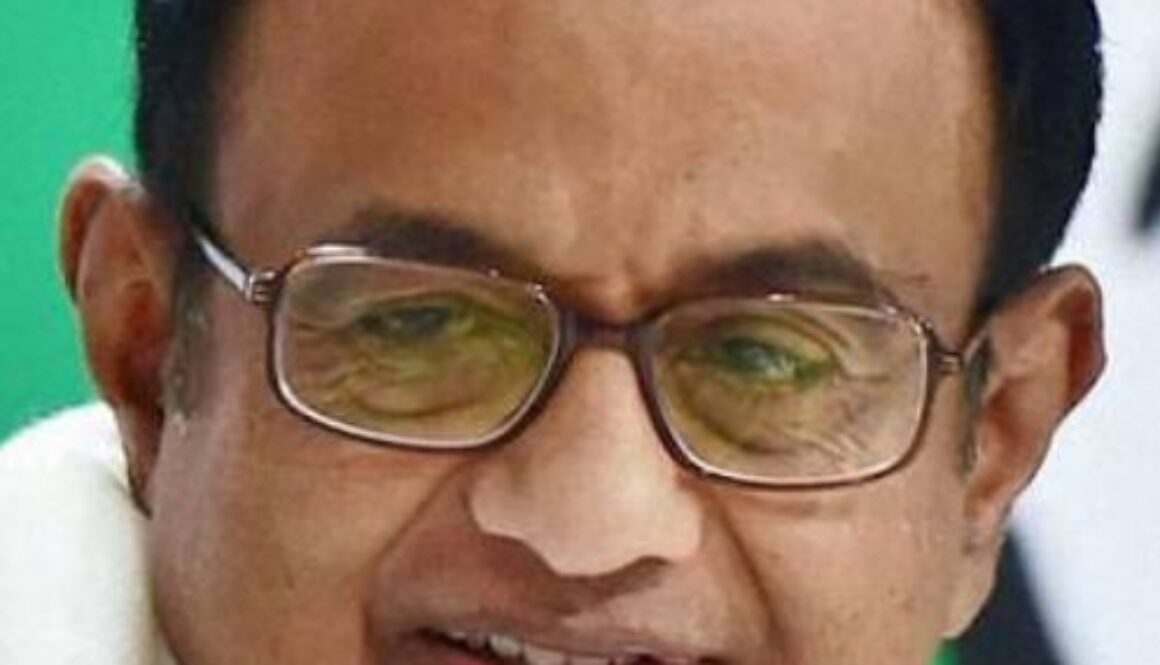 Attack on Sri Darbar Sahib – Controversial statement by P. Chidambaram.