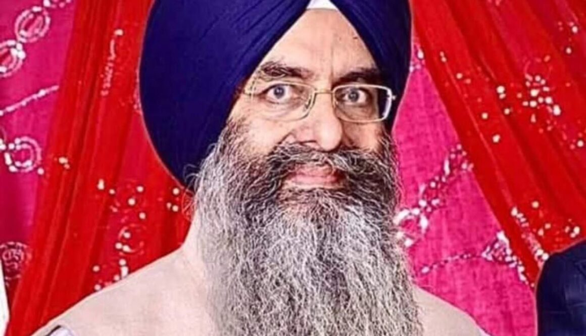 Raagi Bhai Ram Singh Ji passes away; Damdami Taksal expresses condolences to the family.