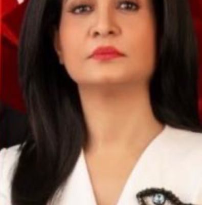 FIR filed against Anjana Om Kashyap for allegedly hurting the sentiments of the Valmiki community.