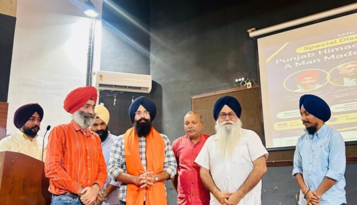 Jodh Singh appointed as the new convener by the Student Organization Alliance.