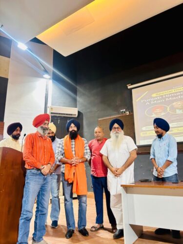 Jodh Singh appointed as the new convener by the Student Organization Alliance.