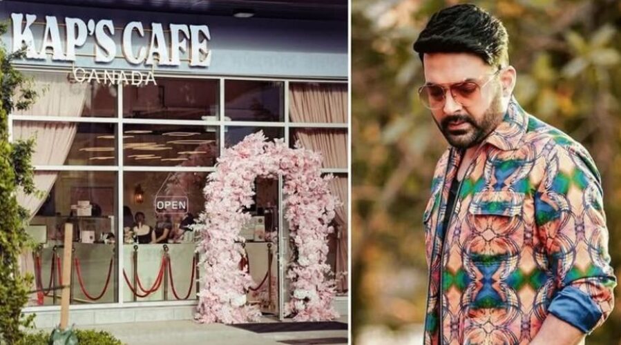Shooting at Kapil Sharma’s café in Canada for the third time; Goldy Dhillon and Kuldeep Sidhu claim responsibility.