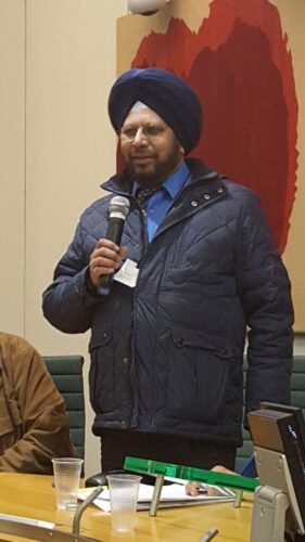 Stop Threatening Punjabis Who Made Britain Their Home: IWA GB Appeals to UK Gov
